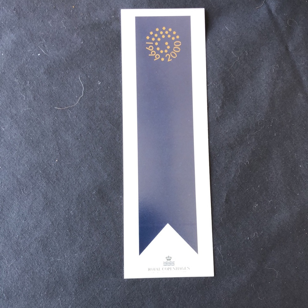 1999-2000 Royal Copenhagen flutes - Picture 9 of 9